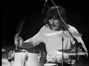 Flashback: Led Zeppelin Play to a Crowd of Seated Danish Teens