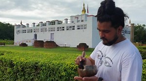 24 reactions · 6 comments | www.omsingingbowlhealing.com #omsingingbowl #omsajan #singingbowl #tibetansingingbowl #lumbini #buddha #singing_bowl_from_nepal | Om Singing Bowls & Healing Hub | Facebook