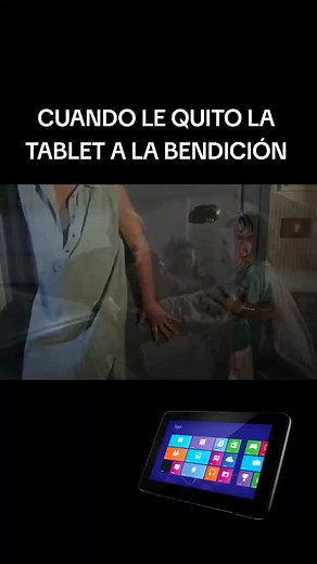 1.3M views · 8.1K reactions | CUANDO LE QUITO LA TABLET A LA BENDICIÓN XD #fyp #comedia #humor | Jose CD Juárez | Facebook