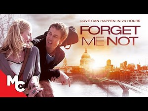 Forget Me Not | Full Movie | Romantic Drama