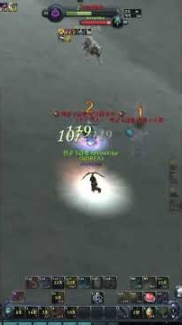 하늘에서 어포가 내려와요 ;; #중국아이온 #궁성 #게임 #아이온 #아이온클래식 #mmorpg