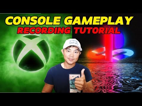 Easiest Way to Record Console Gameplay & Edit on Your Phone