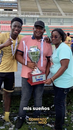 35K views · 32K reactions | #FuerzasBasicas | Para nuestros muchachos, la ilusión y las ganas de salir adelante, son el pilar más importante en la lucha por cumplir cada uno de sus sueños ❤️ El comienzo en el nido, una mirada más allá del fútbol 礪 #CreerNosHaceGrandes #NidoDeSoñadores #ElComienzoEnElNido #CategoriaSub20 #Rionegro #Colombia | Águilas Doradas | Facebook