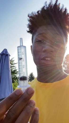 Fly Exploding in Syringe Full Video