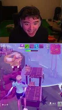 New Zone Overdrive DESTROYS the WHOLE Lobby 😳 #fortnite