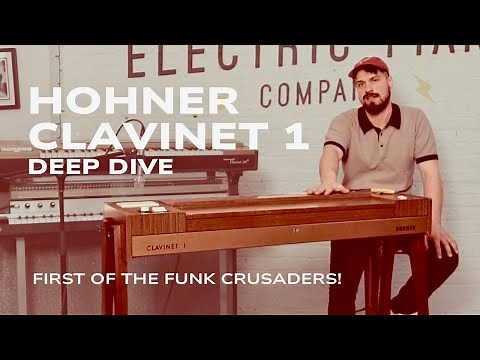 Hohner Clavinet I Deep Dive