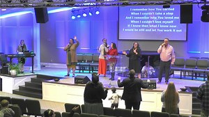 Bro Blake Ellis - Undeniable CCL 20067127 CCLI 20067134 | Huntland Pentecostal Church