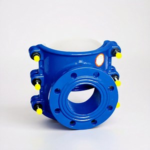 [Hot Item] Own Brand Factory Pipe Tapping Saddle for PE/PVC Pipe