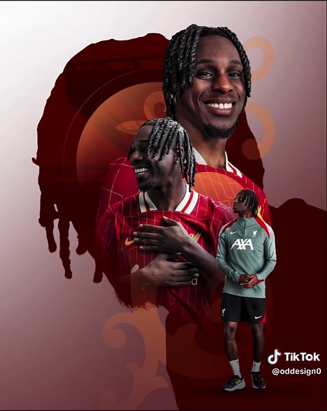 Frimpong BD! 🔴🇳🇱 #fyp #matchday #sportsedit #sportsdesign #kitswap #footballdesigns #liverpoolfc #frimpong