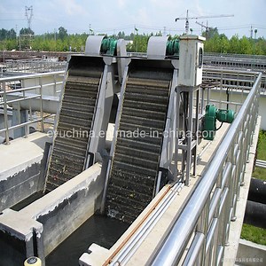 [Hot Item] Primary Clarifier and Headworks Bar Screen for Sewage Treatment Plant