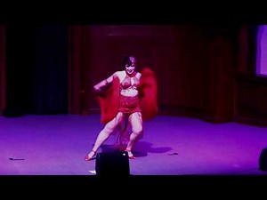 Burlesque Idol FINALE 2016 - Bettie Bombshell