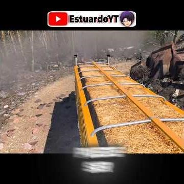 La Parte más Peligrosa 🔥😱 #ats #americantrucksimulator #trailer #camiones #simulator