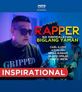 7.4M views · 189K reactions | Rapper na Hiniwalayan, Biglang Yaman #POTG #potgdxb #gigil | POTG Studio Updates | Facebook