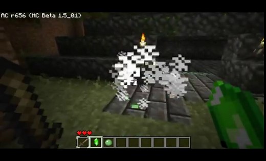 Map Zelda Adventure - Minecraft.fr