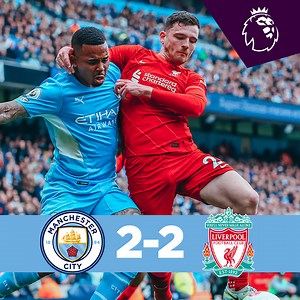 A titanic title race clash! 📈💥 | Manchester City