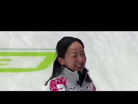 藤沢五月の超稀なショットが神技！カーリング女子世界選手権2026で会場大盛り上がり