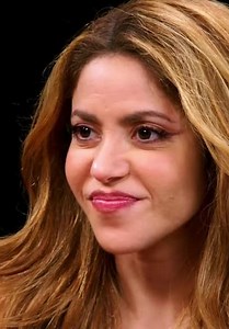 Hot Ones S23:E11 - Shakira Howls Like a She-Wolf While Eating Spicy Wings