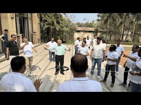 🎯 Stakeholder Management Simulation | Experiential Leadership in Action