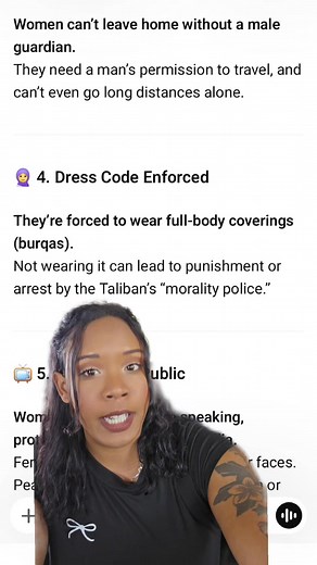 You are celebrating the cage that Sharia Law will throw you in. One of the dumbest things I've heard all year. | Voice of Change