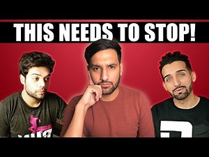 SHAM IDREES NEEDS TO STOP!