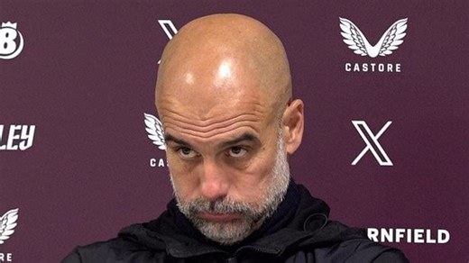 Guardiola adamant Man City need to be practically faultless to win the Premier League