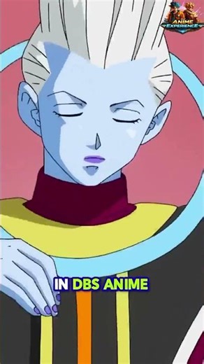 The ONLY Person to EVER Damage Whis?! 😱 #DragonBallSuper