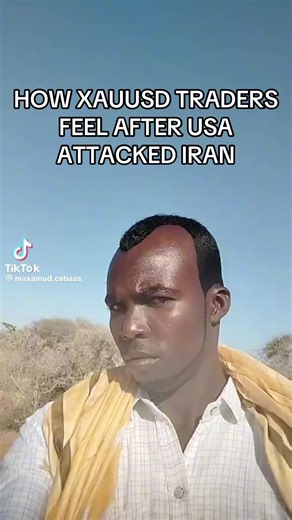#xauusd #iran #goldtrading #ww3 #foryoupage