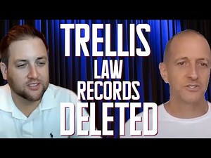 Trellis Law Removal - Guaranteed Removal of Unsealed Court Records