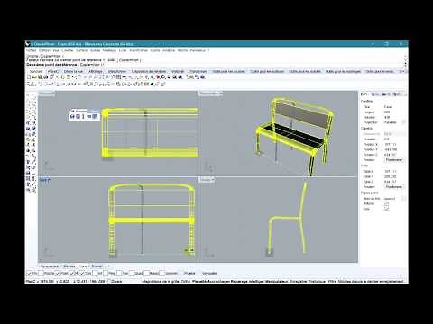 Tuto Rhino 3D | échelle