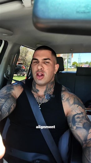 Alignment isn’t just a term you use, it’s the difference between being stuck and stepping into who you’re meant to be. You can’t say you want success, peace, discipline, or freedom, then keep surrounding yourself with people, habits, and environments that pull you in the opposite direction. That’s not loyalty, that’s self-sabotage. If it doesn’t align with your mission, your morals, or your goals, it’s an anchor. And anchors don’t care how bad you want to move forward, they’ll keep you stuck unt