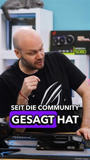 Seit wann verbaut BastelNerd Intel? #gamingpc #pcbuilding #pchardware