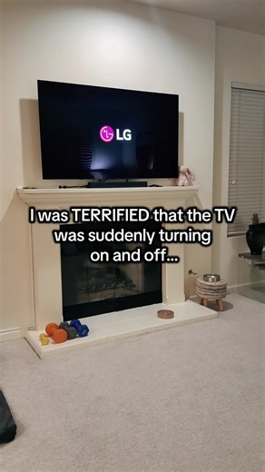 Haunted TV Moments with My Cheeky Puppy