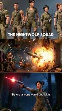 DOWNED IN GREEN HELL PART 1