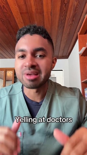 Yelling at Doctors: Understanding Nurse Interactions