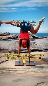 21K views · 277 reactions | The new science to unlocking mobility......