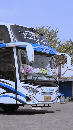 Cinematic Bus Videos: Explore the World of Po Haryanto #poharyantomania