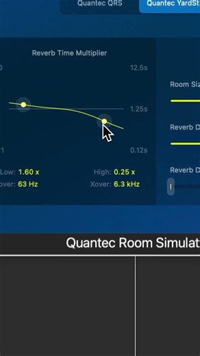 Master these Logic Pro reverb settings.