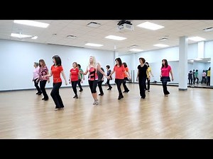 Sunset Memories - Line Dance (Dance & Teach in English & 中文)