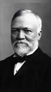 Andrew Carnegie founder of U.S steel