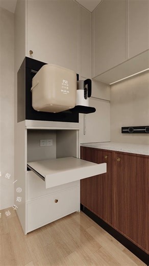 How to organize essential kitchen items? Practical ceiling-high cabinets are here for 2026