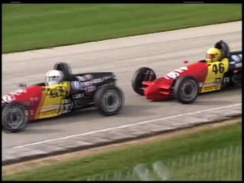 2010 SCCA Runoffs - Formula Vee