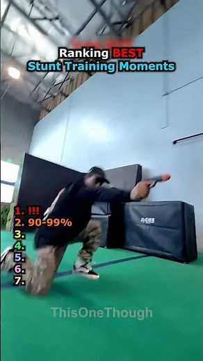 ranking most talented stunts ever #usa