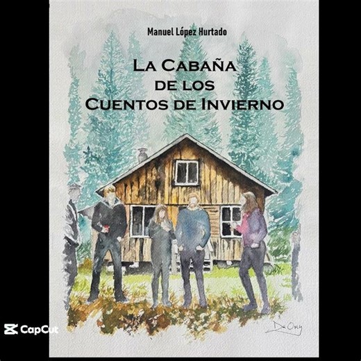 "La cabaña de los cuentos de invierno"