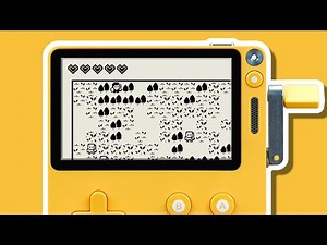 I'm Making a Roguelike for the Playdate