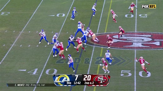 HISTORY 👏 Puka Nacua has broken the ALL-TIME rookie receiving yardage record with 1,473 YARDS 🤯 (🎥 @nfl) | Los Angeles Rams on CBS Sports