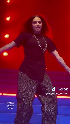 Understanding Kehlani: Name Pronunciation and Concert Highlights