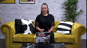 Star Wars X-Wing 2nd Edition Miniatures Game T-65 X-Wing EXPANSION PACK - Iconic Rebel Starfighter! Strategy Game for Kids & Adults, Ages 14+, 2 Players, 30-45 Min Playtime, Made by Atomic Mass Games