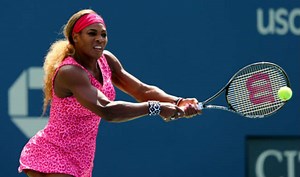US Open 2014: Serena Williams thrashes Vania King to enter third round
