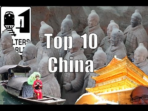 Visit China - The 10 Best Cities to Visit in China