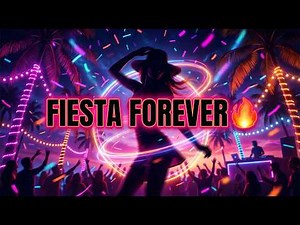 Fiesta Forever (Caliente Night) - Latino Dance Hit 2026